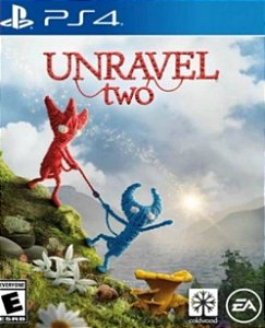 PRIMÁRIA Unravel Two 2 PS4 Mídia Digital - Aluguel 6 Meses