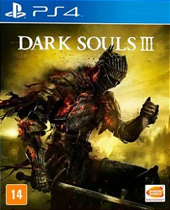 PRIMÁRIA Dark Souls 3 PS4 PS5 Mídia Digital - Aluguel 6 Meses - Pt-Br
