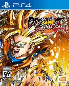 PRIMÁRIA Dragon Ball FighterZ PS4 PS5 Mídia Digital - Aluguel 6 Meses - Pt-Br