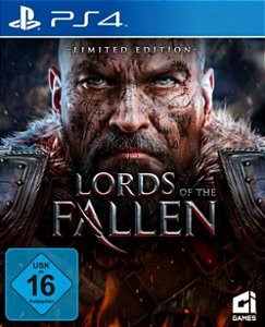 PRIMÁRIA Lords Of The Fallen PS4 Mídia Digital - Aluguel 6 Meses - Pt-Br