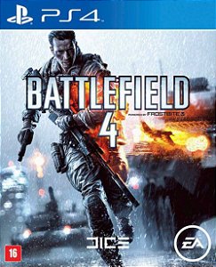 PRIMÁRIA Combo Battlefield 4 + Hardline + Thief + GTA SA PS4 PS5 (VAGAS DISPONÍVEIS SOMENTE PARA PS5) Mídia Digital - Aluguel 6 Meses - Pt-Br