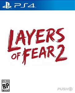 PRIMÁRIA Layers of Fear 2 PS4 PS5 Mídia Digital - Aluguel 6 Meses - Pt-Br
