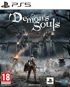 Demon's Souls PS5 Mídia Digital - Aluguel 15 Dias - Pt-Br