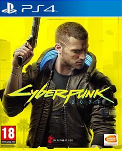 Cyberpunk 2077 PS4 Mídia Digital - Aluguel 15 Dias - Pt-Br