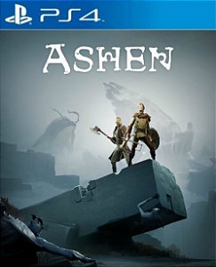 Ashen PS4 PS5 Mídia Digital - Aluguel 30 Dias - Pt-Br