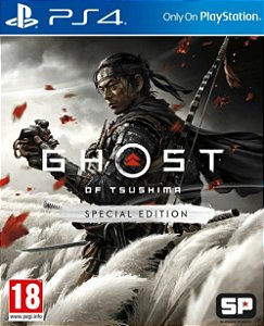 PRIMÁRIA Ghost of Tsushima PS4 PS5 Mídia Digital - Aluguel 6 Meses - Pt-Br