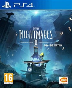Little Nightmares 2 PS4 Mídia Digital - Aluguel 15 Dias - Pt-Br