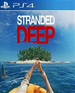 PRIMÁRIA Stranded Deep PS4 PS5 (VAGAS DISPONÍVEIS SOMENTE PARA PS4) Mídia Digital - Aluguel 6 Meses - Pt-Br