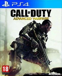 PRIMÁRIA Call of duty Advanced Warfare Gold Edition PS4 PS5 Mídia Digital - Aluguel 6 Meses - Pt-Br