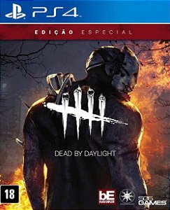 PRIMÁRIA Dead by Daylight Edição Especial PS4 PS5 Mídia Digital - Aluguel 6 Meses - Pt-Br