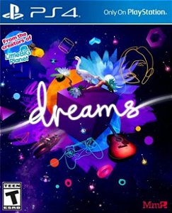 PRIMÁRIA Dreams PS4 PS5 Mídia Digital - Aluguel 6 Meses - Pt-Br