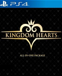 PRIMÁRIA KINGDOM HEARTS All-In-One Package Combo PS4 Mídia Digital - Aluguel 6 Meses