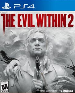 PRIMÁRIA The Evil Within 2 PS4 Mídia Digital - Aluguel 6 Meses - Pt-Br