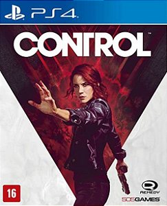PRIMÁRIA Control PS4 PS5 (VAGAS DISPONÍVEIS SOMENTE PARA PS4) Mídia Digital - Aluguel 6 Meses - Pt-Br