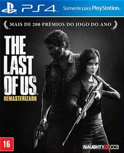 PRIMÁRIA The last of Us + Need for Speed PS4 Mídia Digital - Aluguel 6 Meses - Pt-Br