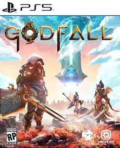Godfall PS4 PS5 Mídia Digital - Aluguel 15 Dias - Pt-Br
