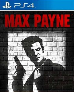 PRIMÁRIA Max Payne PS4 Mídia Digital - Aluguel 6 Meses
