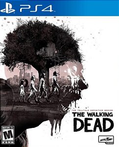 PRIMÁRIA The Walking Dead The Telltale Definitive Series PS4 Mídia Digital - Aluguel 6 Meses - Pt-Br