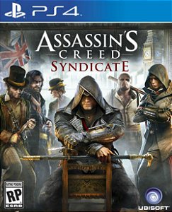 PRIMÁRIA Assassins Creed Syndicate + Evolve PS4 PS5 Mídia Digital - Aluguel 6 Meses - Pt-Br