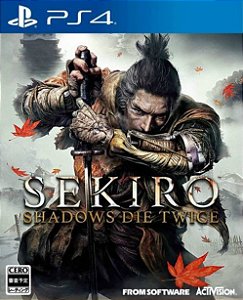 PRIMÁRIA Sekiro Shadows Die Twice PS4 PS5 (VAGAS DISPONÍVEIS APENAS PARA PS4) Mídia Digital - Aluguel 6 Meses - Pt-Br