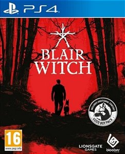 PRIMÁRIA BLAIR WITCH - A bruxa De Blair PS4 PS5 Mídia Digital - Aluguel 6 Meses - Pt-Br