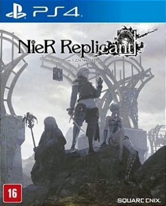 PRIMÁRIA Nier Replicant ver.1.22474487139 PS4 Mídia Digital - Aluguel 6 Meses