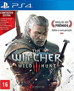 PRIMÁRIA The Witcher 3 Wild Hunt PS4 Mídia Digital - Aluguel 6 Meses - Pt-Br