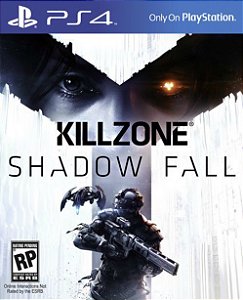 PRIMÁRIA Killzone Shadow Fall PS4 Mídia Digital - Aluguel 6 Meses - Inglês