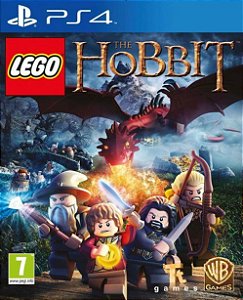PRIMÁRIA LEGO O Hobbit PS4 PS5 Mídia Digital - Aluguel 6 Meses - Pt-Br