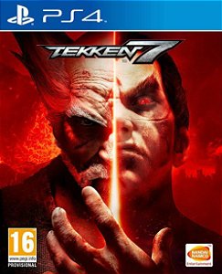 PRIMÁRIA Tekken 7 PS4 PS5 Mídia Digital (vagas somente para ps5) - Aluguel 6 Meses - Pt-Br