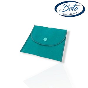 Mini Bolsa Para Bijouterias e Semijoias Tiffany (G)