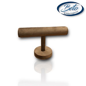 Exp De Pulseira Sued Brown