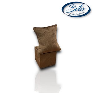 Espuma C/Base Sued Brown