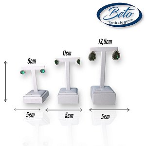 Expositor De Brinco T 2 FUROS Branco (P260/M261/G262)