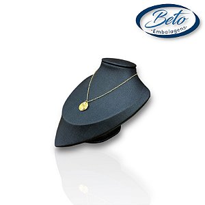 Busto Diamante Deitado Black P,M,G