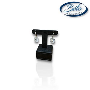 Expositor de Brinco T Black C/2 Furos  P,M,G