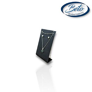 Expositor de Brinco/Colar Black