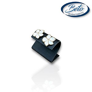 Expositor de Brinco Curvo Black