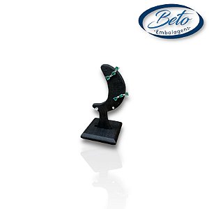 Expositor de Brinco Meia Lua Black