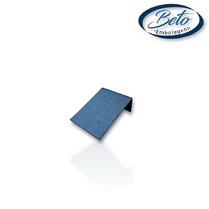 Expositor de Brinco Invertido Black 6 Furos