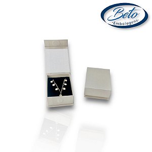 Caixinha Ímã de Brinco Nude (335-B)