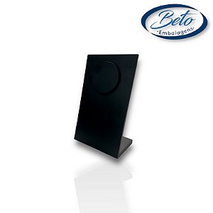 Busto Turmalina P,M,G Preto