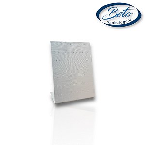Placa Multiplo Off White 84 Furos