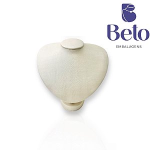 Busto Abajur Perola (G)