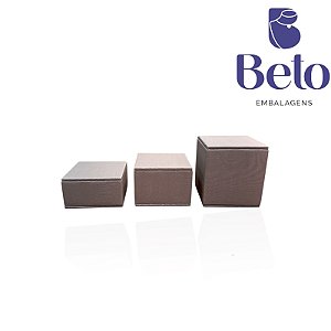 Cubo de Luxo Rose P,M,G