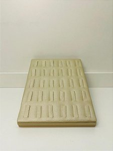 EXPOSITOR DE ALIANÇA MULT RAMPA PÉROLA