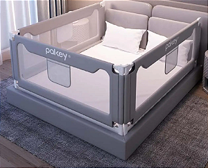 Grade de Proteção para Cama