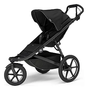 Carrinho De Bebê Thule Urban Glide 3 Black