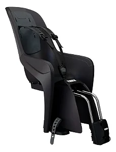 Cadeirinha Traseira Bebê Thule Ridealong 2 Lite Cinza Escuro Cor Dark Grey