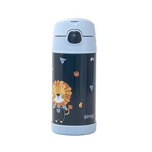 Garrafa Termica Dupla Camada Vacuo Luke - Clingo